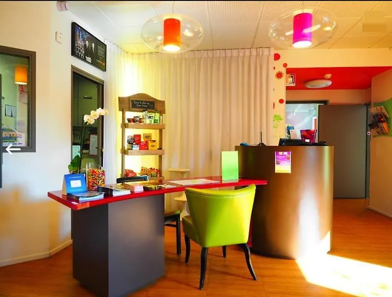 Ibis Styles Saint Brieuc Gare Centre Hotel Saint-Brieuc