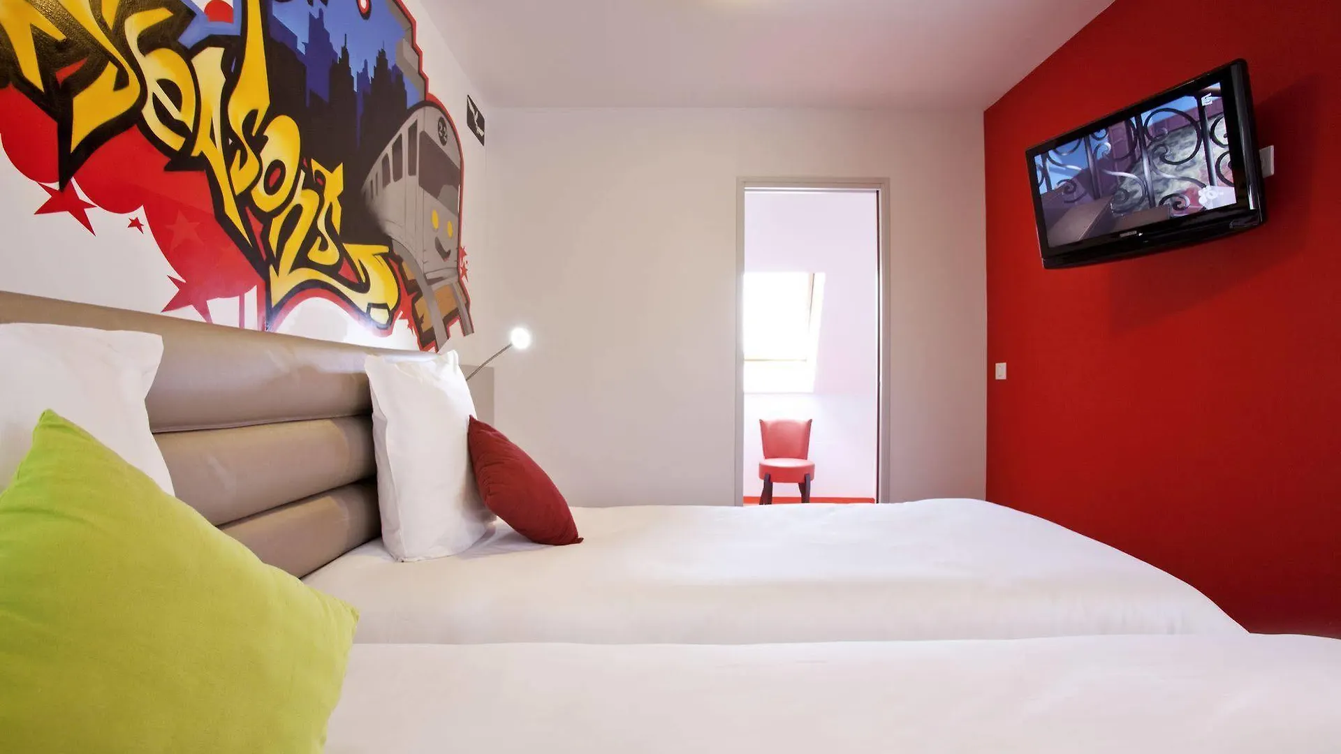 מלון Ibis Styles Saint Brieuc Gare Centre