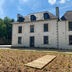 Gasthuis Manoir Du Menec, Le Folgoet
