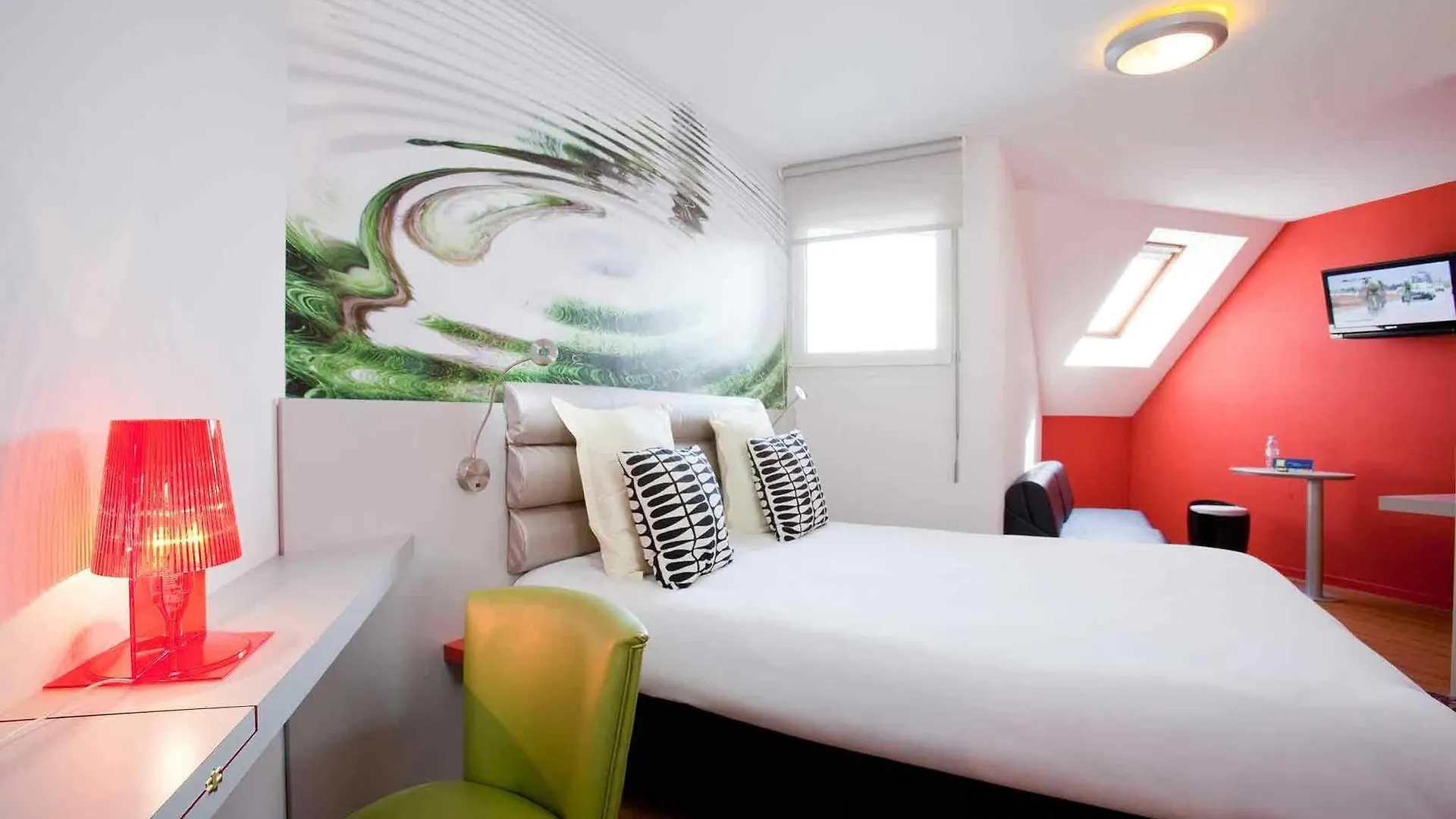 Ibis Styles Saint Brieuc Gare Centre Hotel Frankrijk